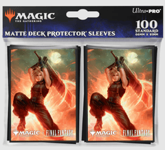 Ultra Pro Sleeves: FINAL FANTASY MTG Art Sleeves 100ct (Assorted Art)